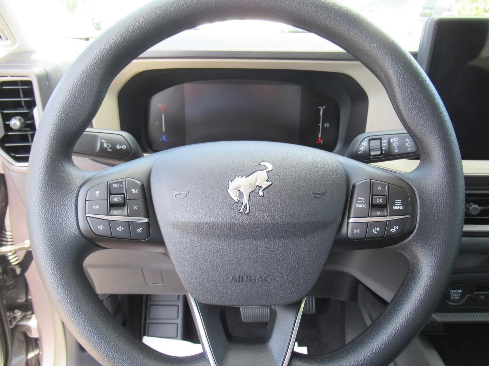 New 2026 Carbonized Gray Metallic Ford Big Bend® image 21
