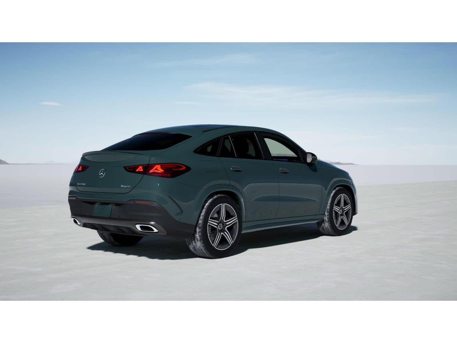 New 2027 Dark Petrol Mercedes-Benz GLE 450 image 20