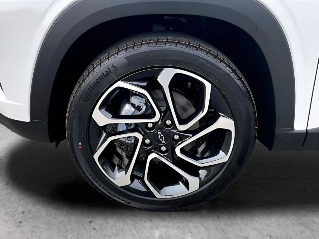 New 2026 Chevrolet Trax 2RS 4D Sport Utility