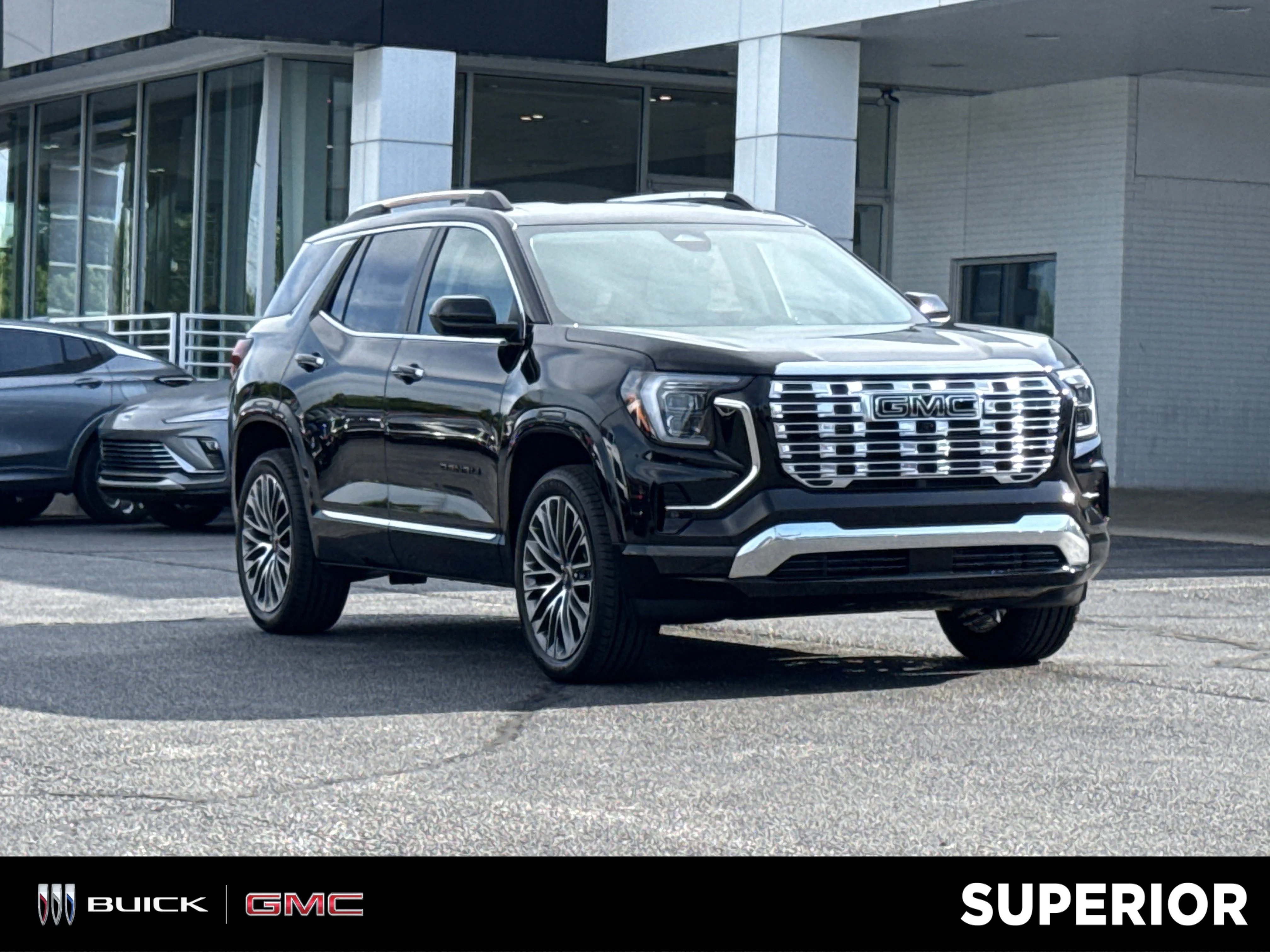 2026 GMC Terrain Denali AWD's photo