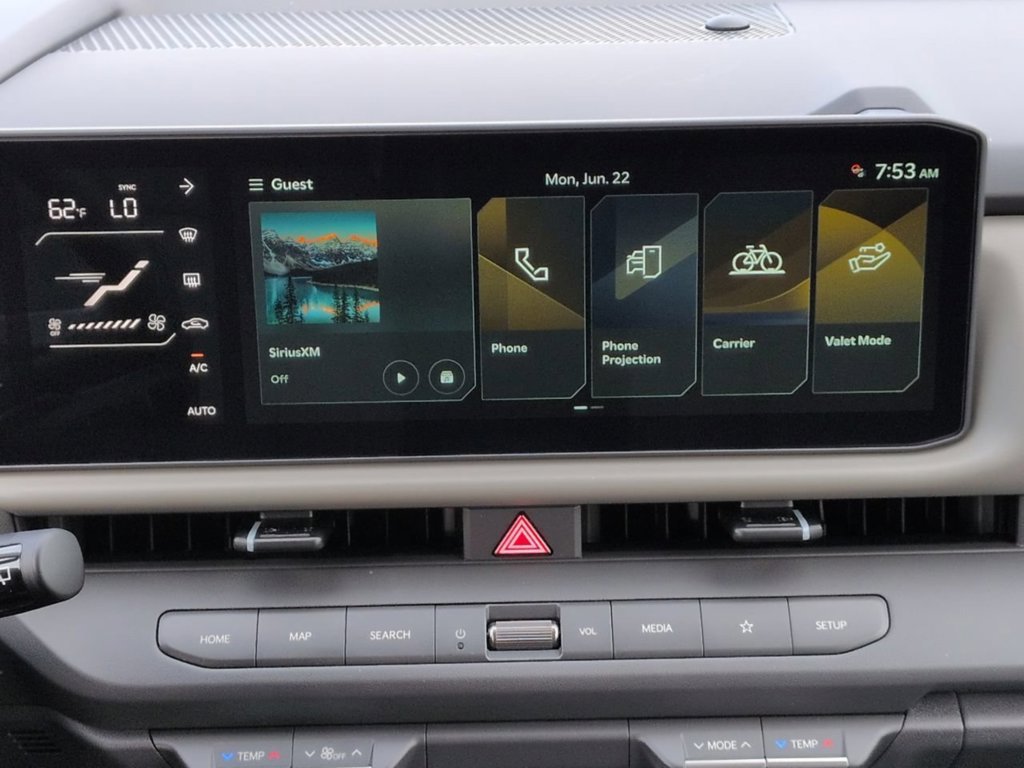New 2027 Frost Blue Kia EX image 16