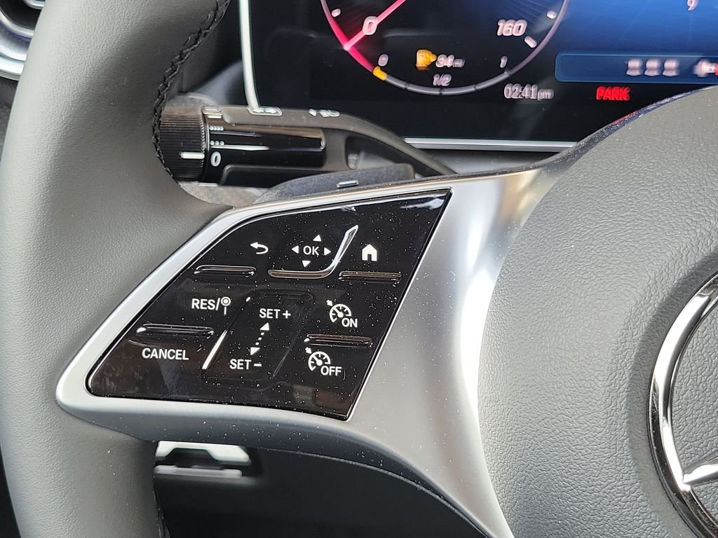New 2026 Graphite Grey Metallic Mercedes-Benz C 300 image 24