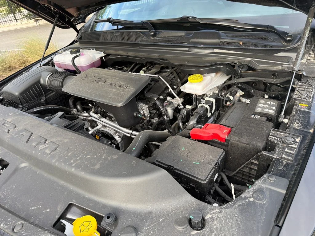 2025 RAM 1500 Big Horn/Lone Star - Photo 17
