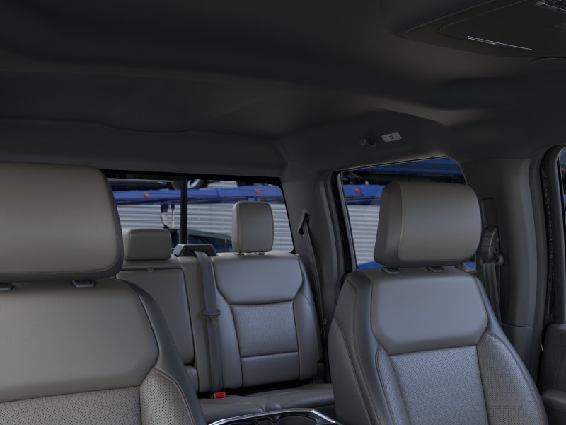 New 2026 Agate Black Metallic Ford Lariat image 22