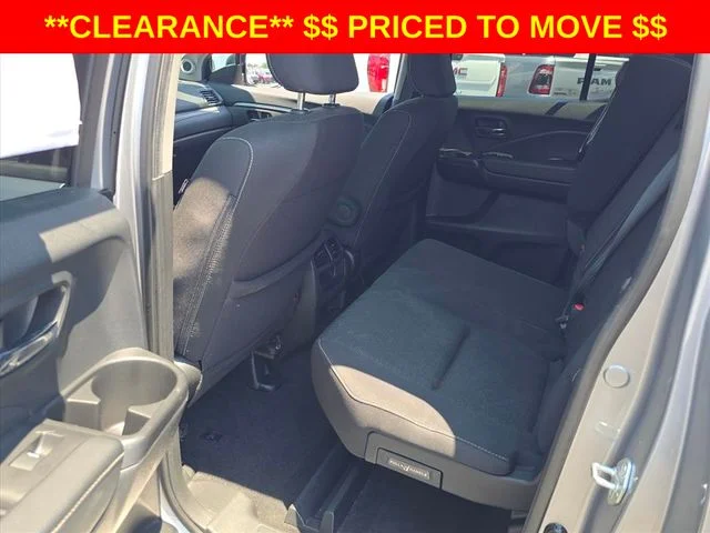 Used 2021  Honda Sport image 16