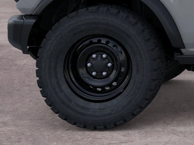 New 2026 Avalanche Gray Ford Badlands® image 52
