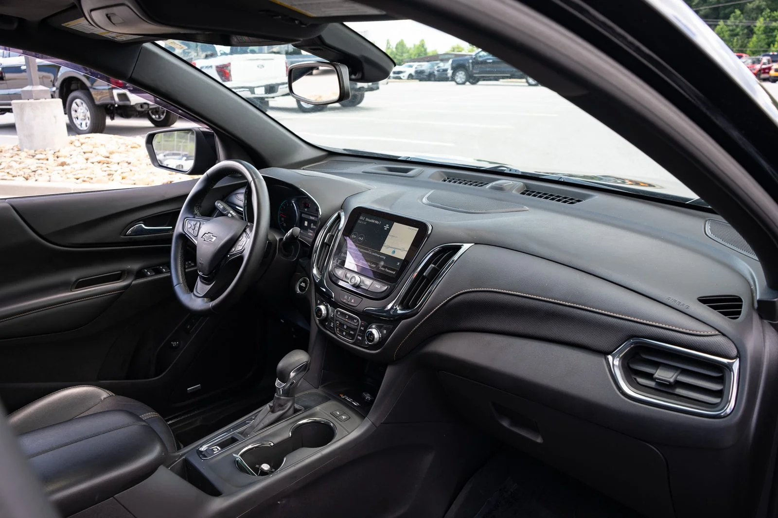 Used 2024 Black Chevrolet Premier image 22