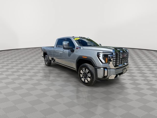Used 2025 Sterling Metallic GMC Denali image 2