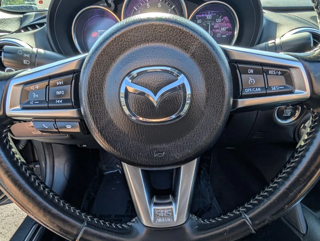 Used 2023 Gray Mazda Grand Touring image 16