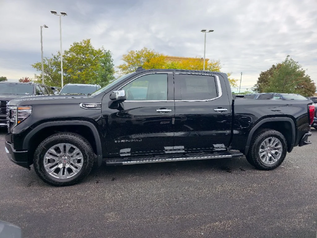 2026 GMC Sierra 1500 Denali - Photo 7