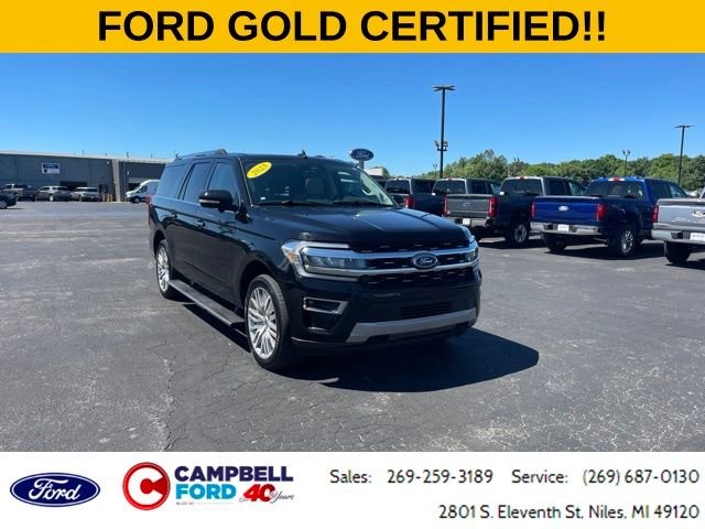 2023 Ford Expedition MAX Limited