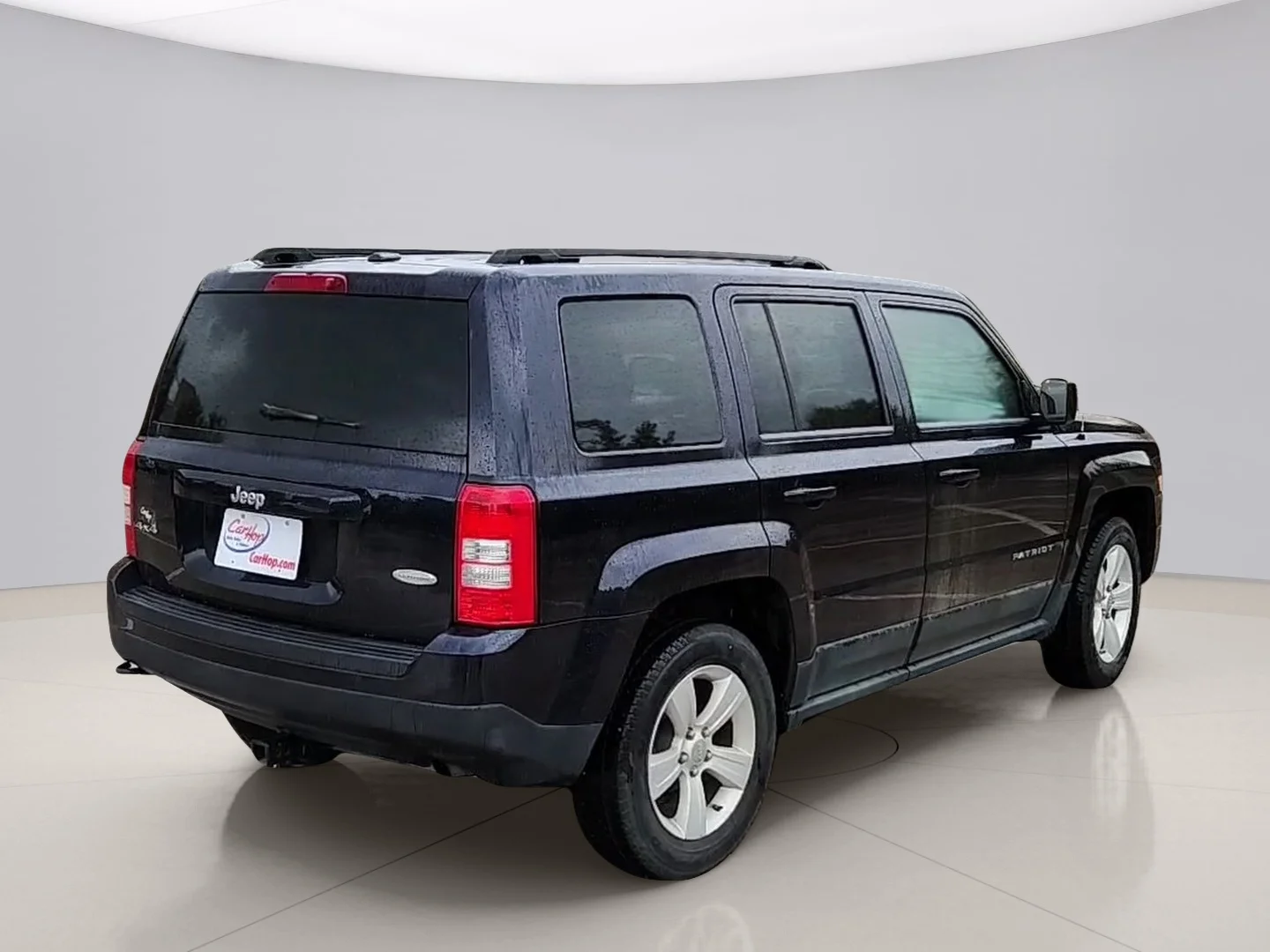 Used 2011 Blue Jeep SPORT image 5