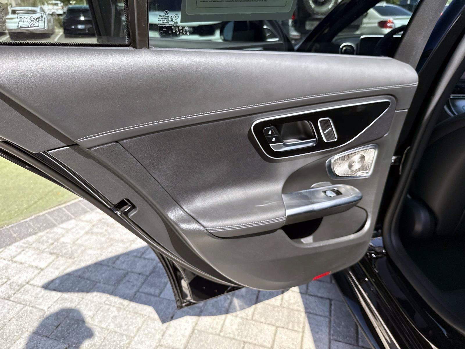 Used 2024 Black Mercedes-Benz C 300 image 11