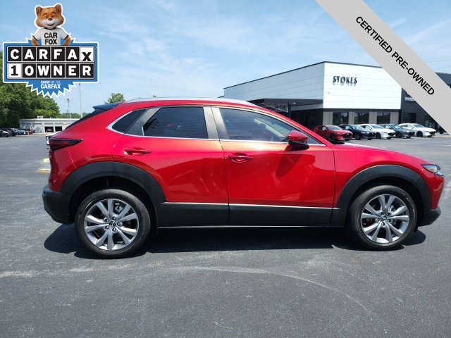 2023 Mazda CX-30 2.5 S Preferred Package