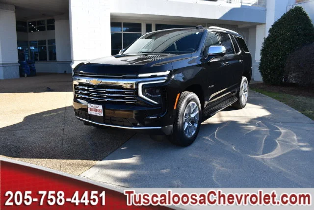 New 2026 Black Chevrolet Premier image 5