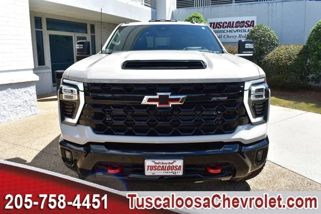 New 2026 White Sands Chevrolet ZR2 image 4