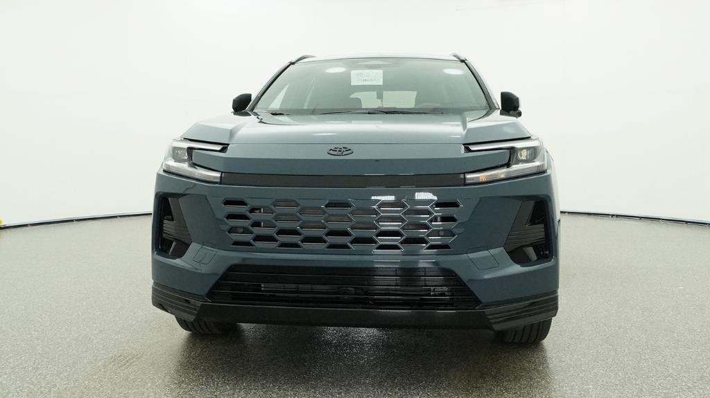 New 2026 Storm Cloud Toyota SE image 15