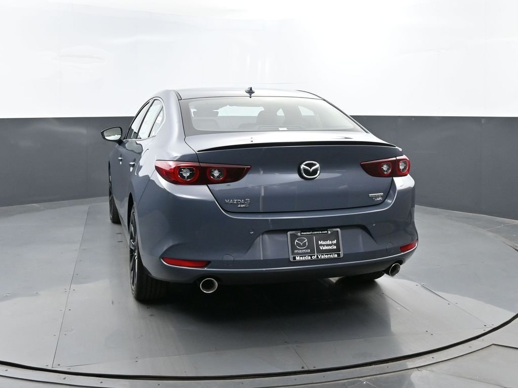 New 2026 Polymetal Gray Metallic Mazda 2.5 Turbo Premium Plus AWD image 29