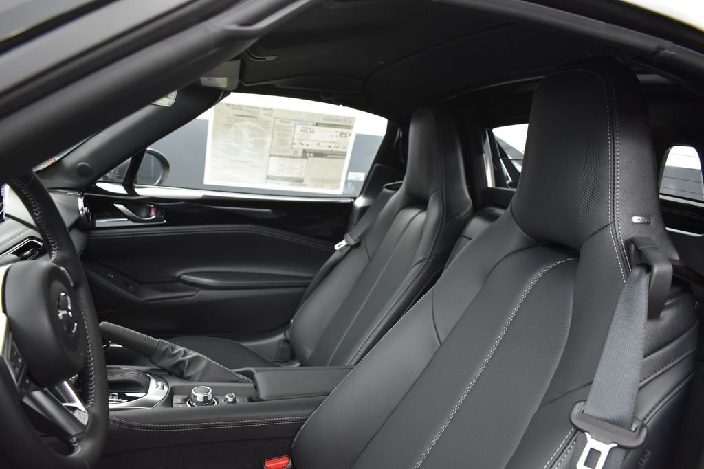 New 2026 Jet Black Mica Mazda Grand Touring image 10