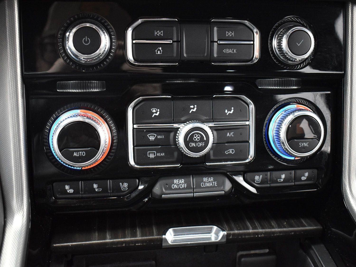 Used 2021 Hunter Metallic GMC Denali image 25