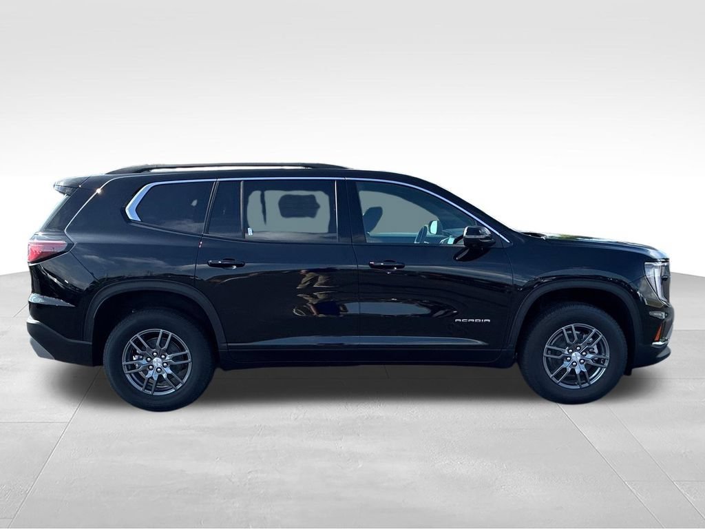 New 2026 Ebony Twilight Metallic GMC Elevation image 6