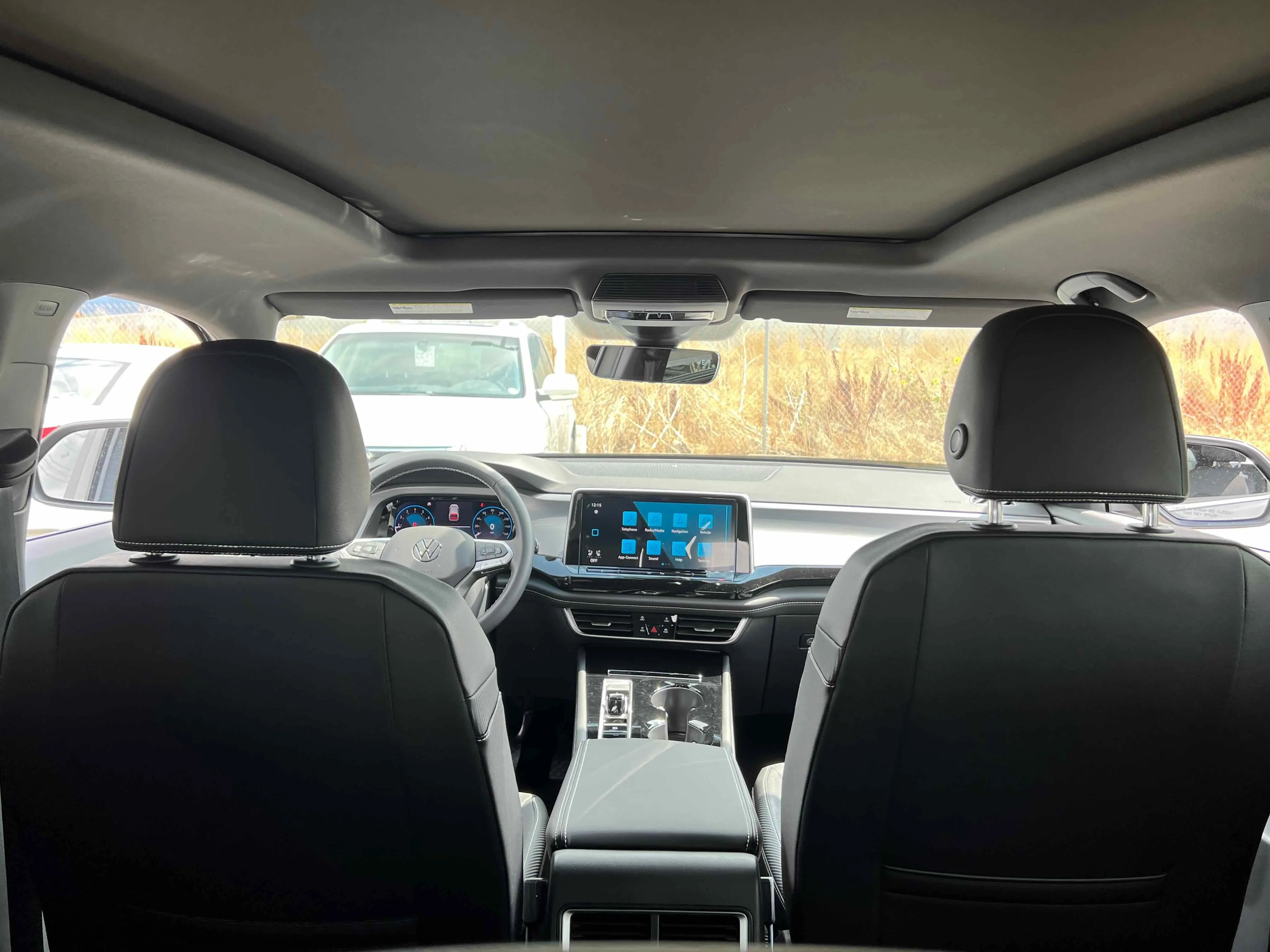New 2026 Gray Volkswagen 2.0T SE w/Technology image 15