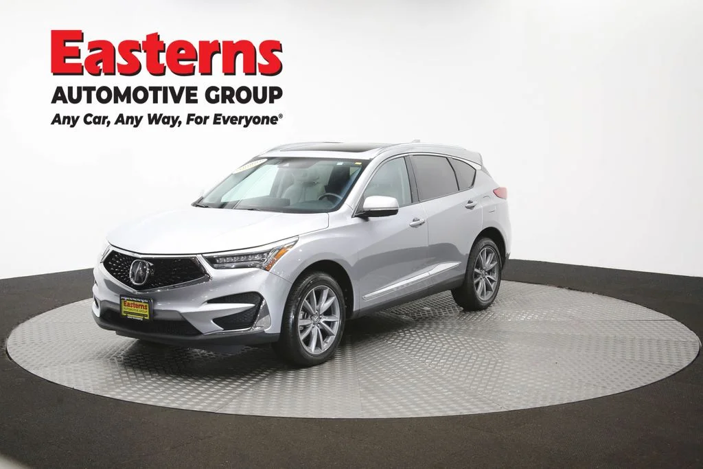 Used 2019 Silver Acura Technology Package image 57