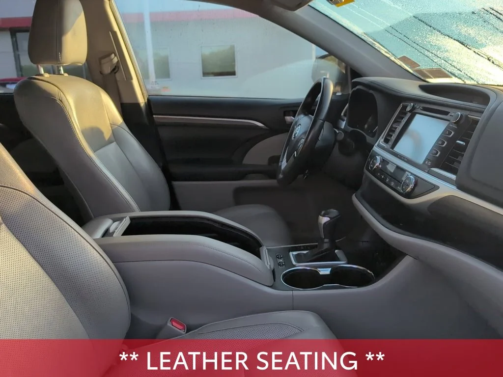 Used 2018 White Toyota Limited image 2
