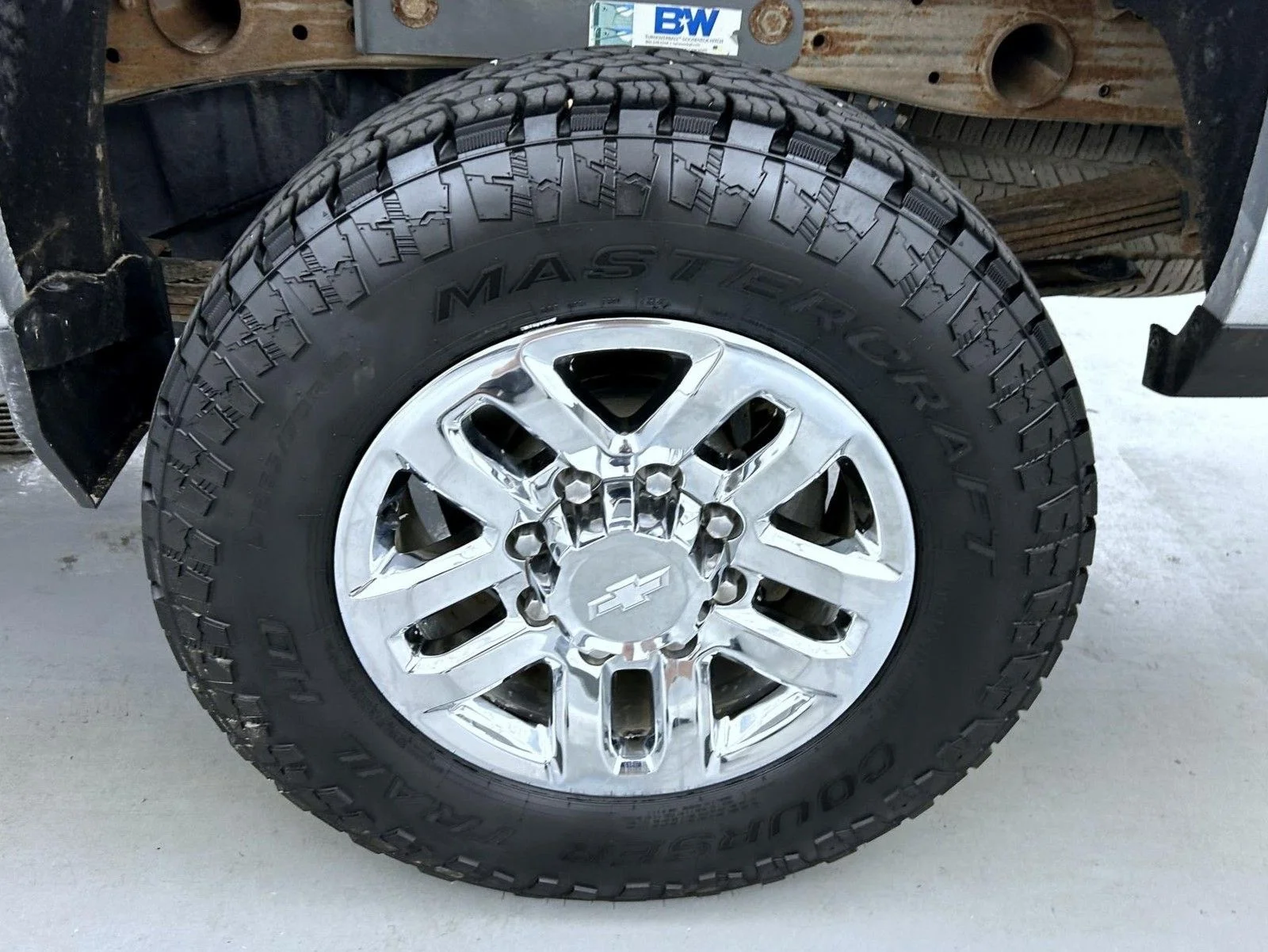 Used 2019 Silver Chevrolet LTZ image 23