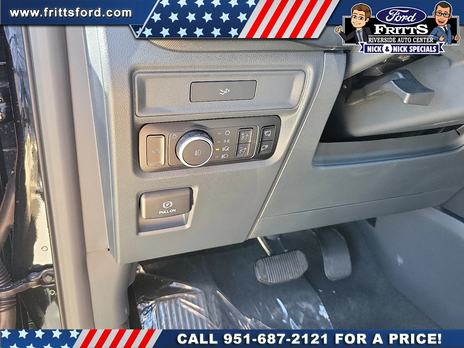 New 2026 Agate Black Metallic Ford Lariat® image 13