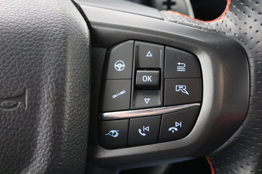 Used 2025 Desert Sand Ford Raptor image 12