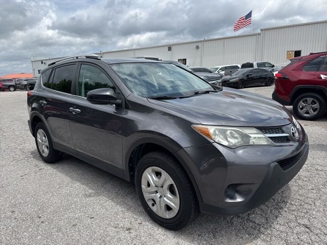 2014 Toyota RAV4 LE
