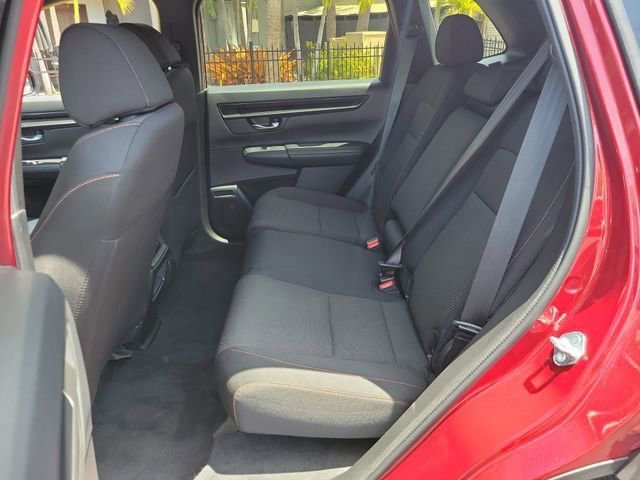 Certified Used 2023 Radiant Red Metallic Honda Sport image 20