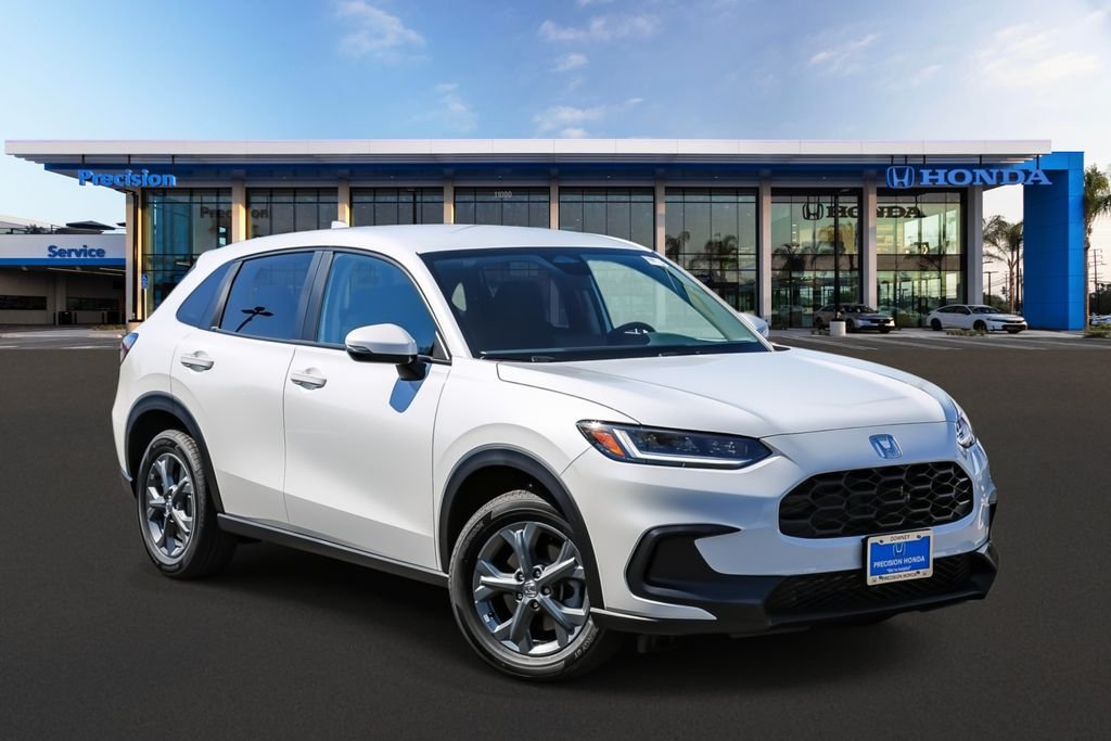 2027 Honda HR-V LX 2WD's photo