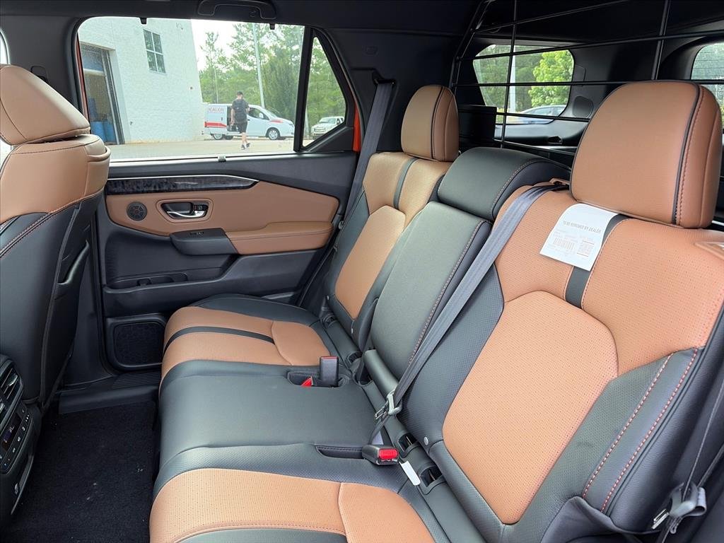 2026 Honda Passport TrailSport Elite Blackout - Photo 12