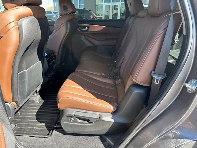 Certified Used 2022 Liquid Carbon Metallic Acura SH-AWD TECH image 61