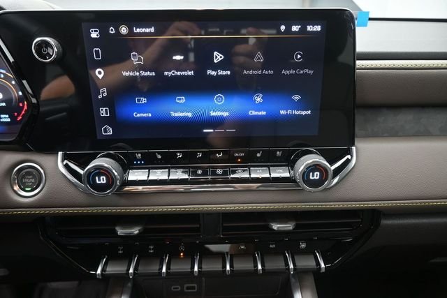 Used 2026 Black Chevrolet ZR2 image 6