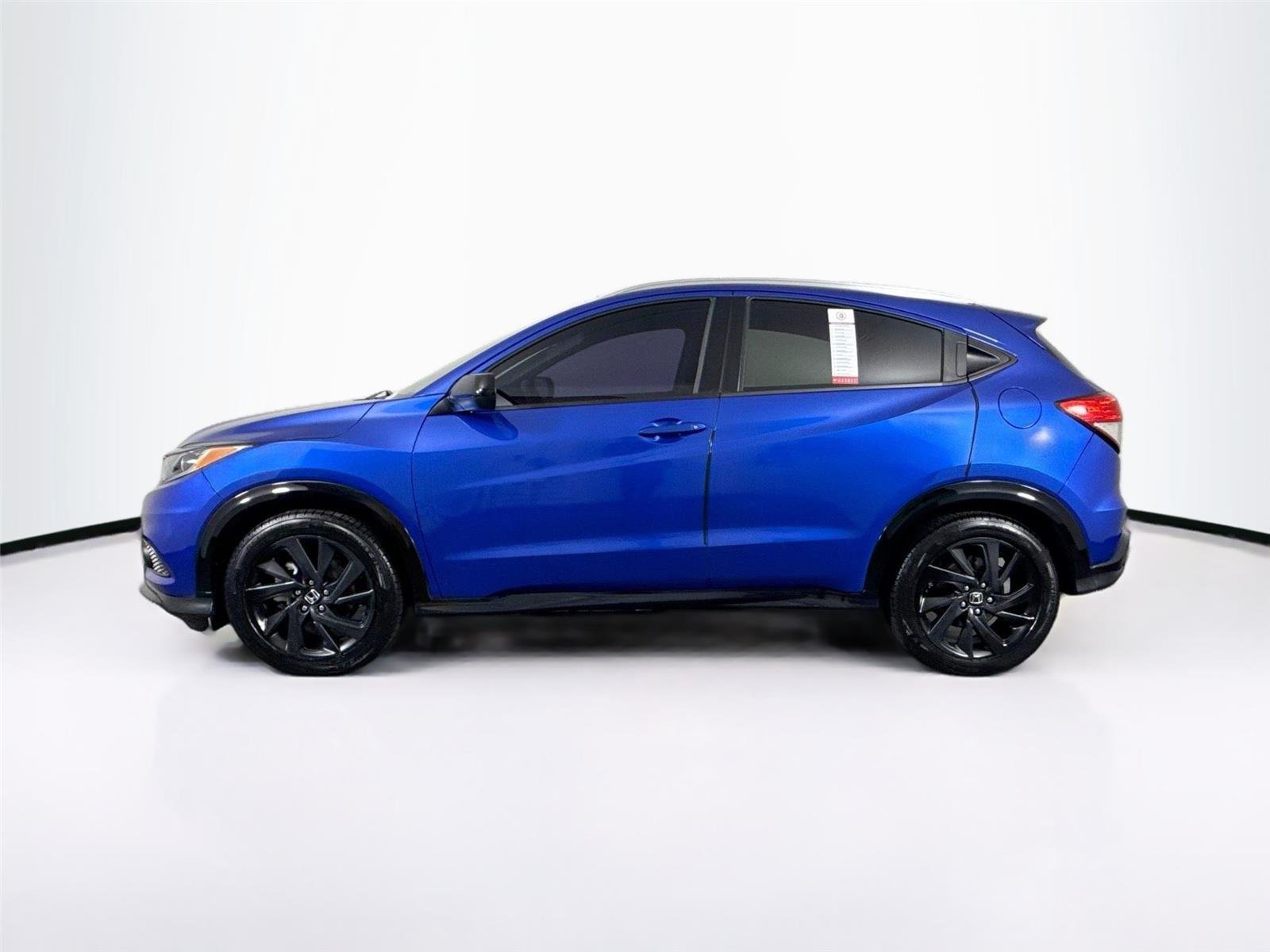 Used 2022 Aegean Blue Metallic Honda Sport image 12