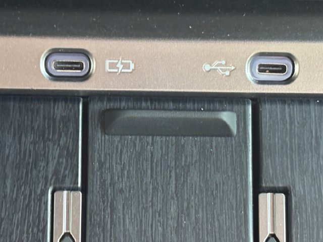 Used 2025 Black Lexus 550 Overtrail image 6