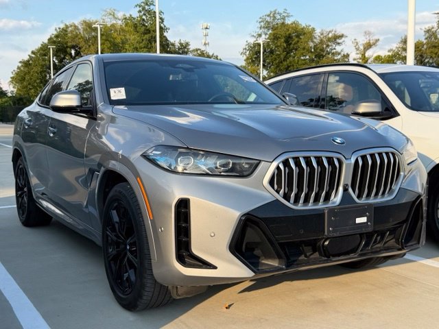 2025 BMW X6 xDrive40i