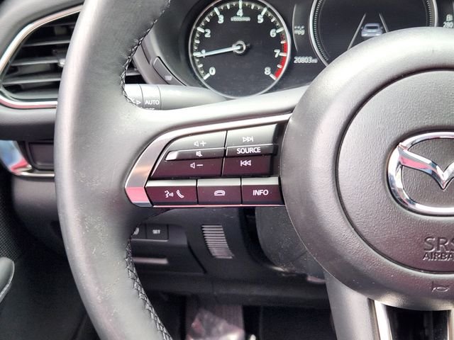 Certified Used 2024 Black Mazda 2.5 S Preferred Package image 19