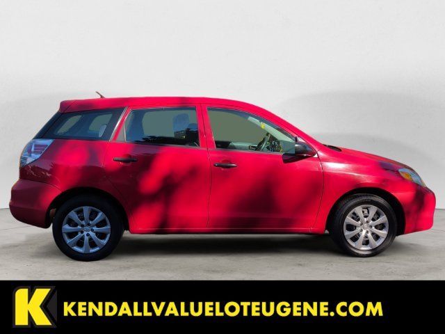 Used 2005 Red Toyota Base image 4