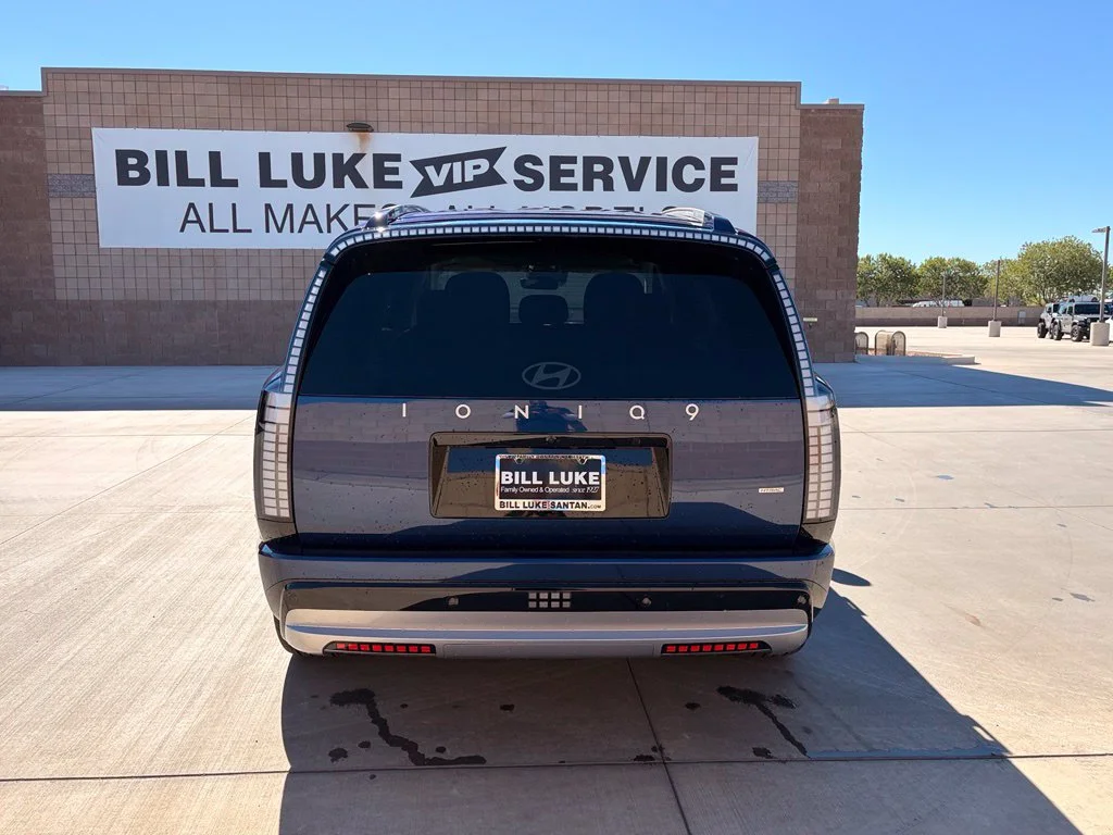 Used 2026 Blue Hyundai SEL image 8