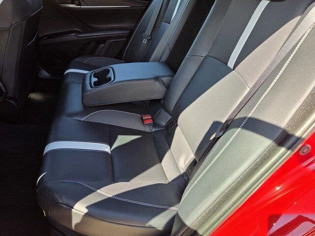Certified Used 2026 Supersonic Red Toyota SE image 24
