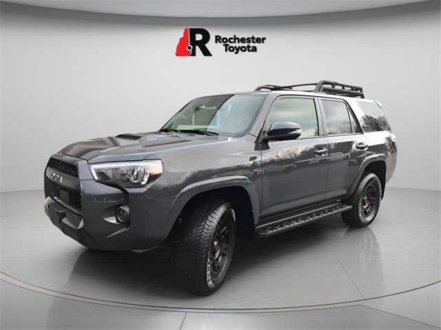 2024 Toyota 4Runner TRD Pro 4WD