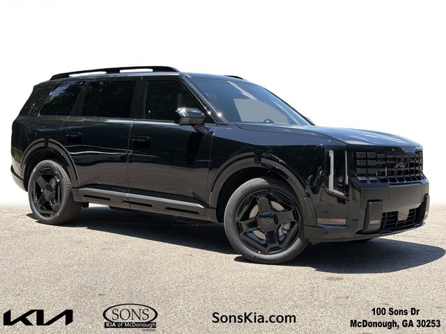 2027 Kia Telluride Hybrid X-LINE SX