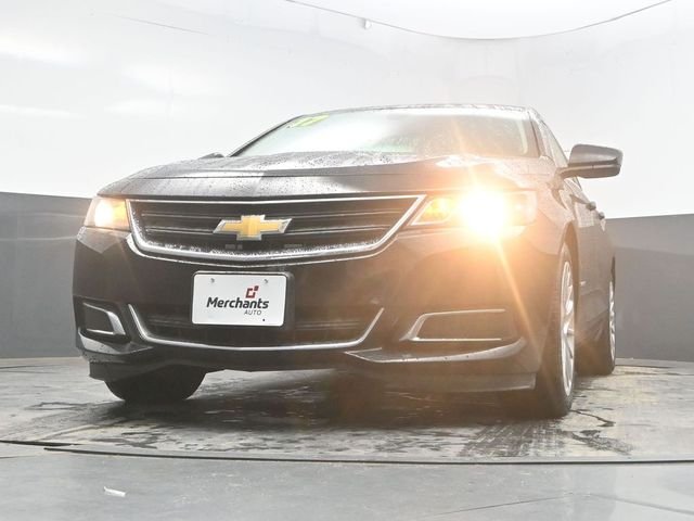 Used 2017 Black Chevrolet LS image 30