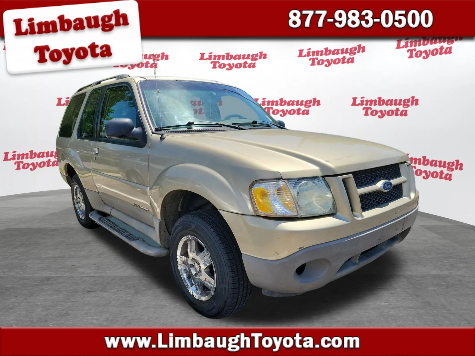 2002 Ford Explorer Value's photo