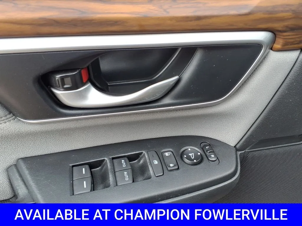 Used 2020 Gray Honda EX image 12