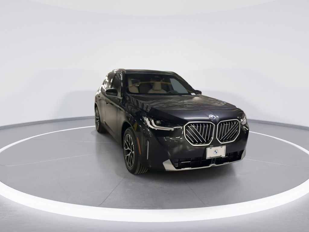 Used 2026 Dark Graphite BMW 30 xDrive image 2